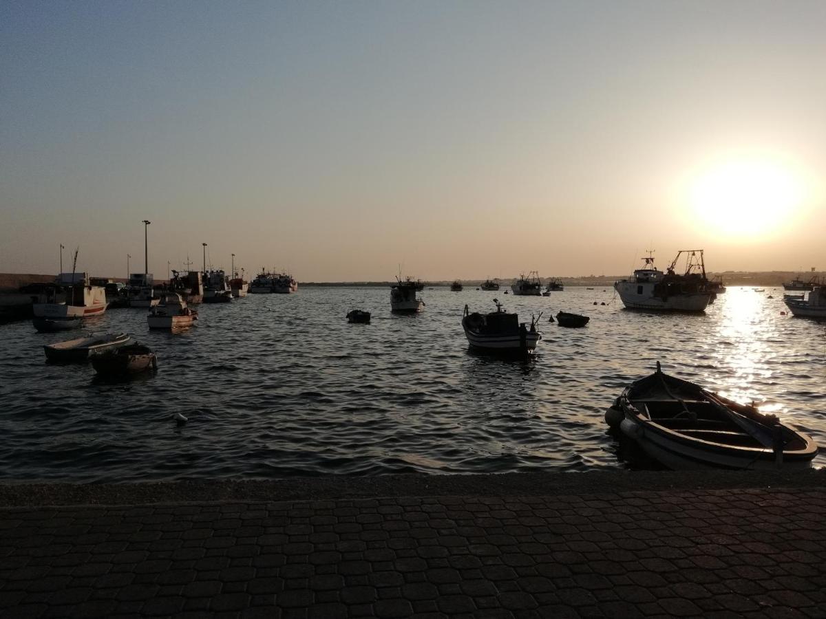 La Trinacria Di Capo Passero Portopalo Di Capo Passero Экстерьер фото