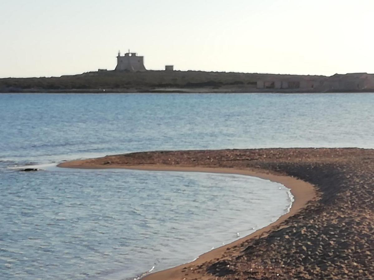 La Trinacria Di Capo Passero Portopalo Di Capo Passero Экстерьер фото
