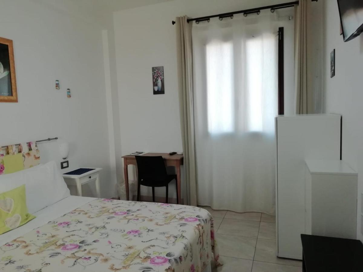 La Trinacria Di Capo Passero Portopalo Di Capo Passero Экстерьер фото