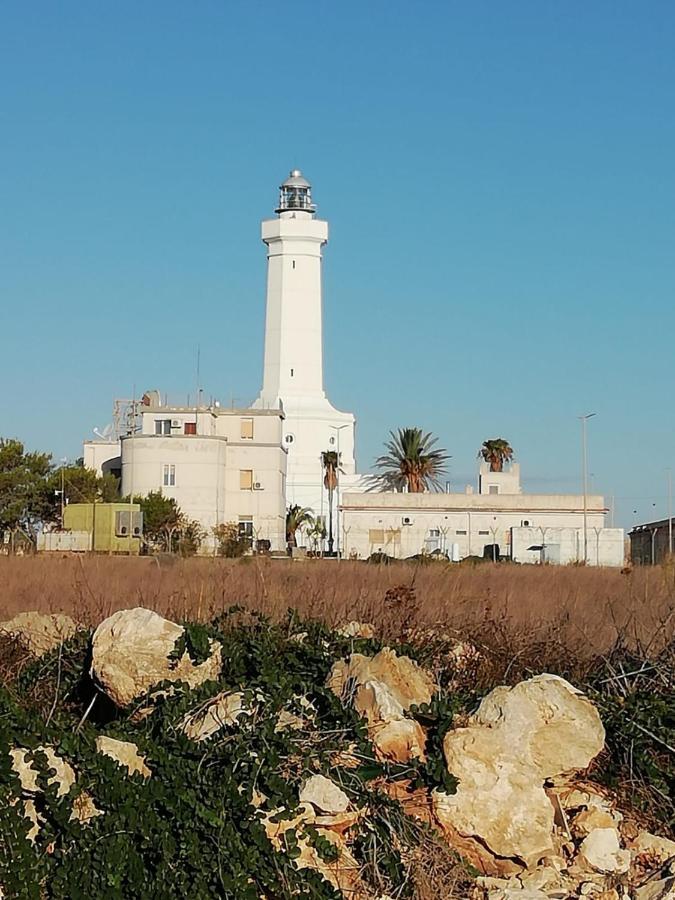La Trinacria Di Capo Passero Portopalo Di Capo Passero Экстерьер фото