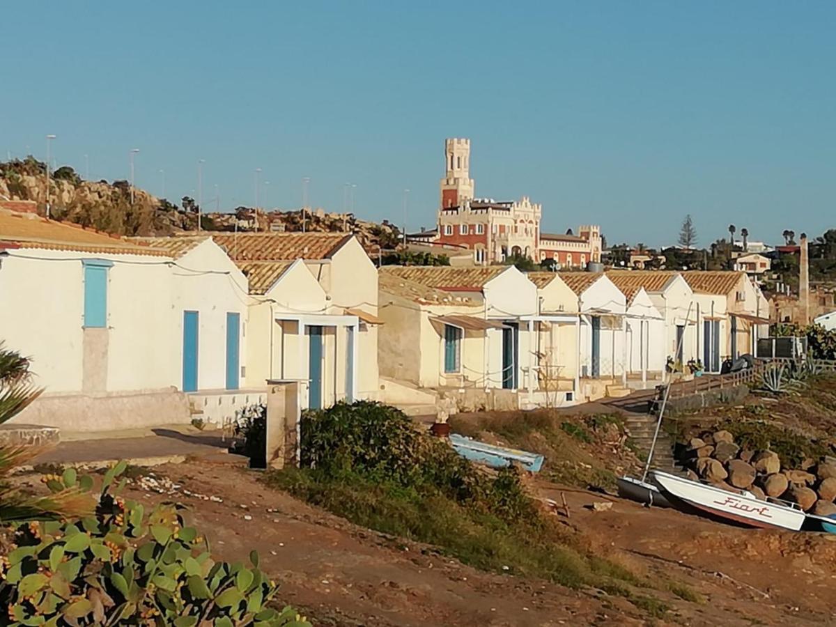 La Trinacria Di Capo Passero Portopalo Di Capo Passero Экстерьер фото