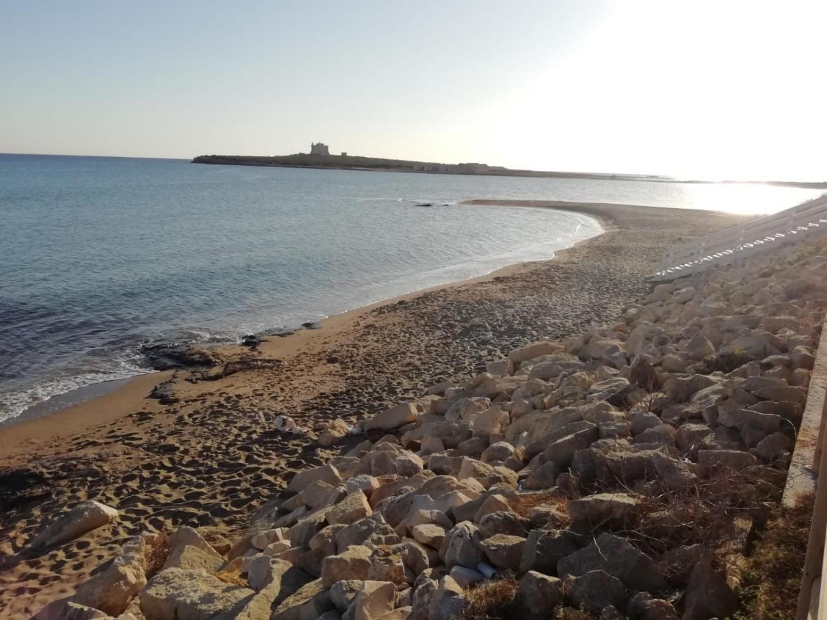 La Trinacria Di Capo Passero Portopalo Di Capo Passero Экстерьер фото